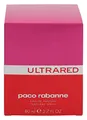 Paco Rabanne Ultrared 80 ml Eau De Parfum Spray