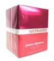 Paco Rabanne Ultrared Woman Eau de Toilette 80ml Spray (GRUNDPREIS 623,75€/L)