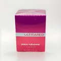 Paco Rabanne Ultrared 80ml Eau De Parfum EDP & OriginalVerpackt