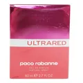 Paco Rabanne Ultrared Eau De Parfum 80 ML Woman Parfüm 213