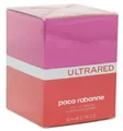 Paco Rabanne Ultrared Eau de Parfum Spray 80ml