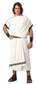 Deluxe Toga Kostüm für Herren