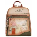 Anekke Flower 38835-158 (1/braun/beige/moos) - Bunt