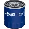 HENGST FILTER Ölfilter h344w Anschraubfilter 87mm GewindemaßM22x1.5 für Opel Vaughall MG (SAIC) GM CHEVROLET (SGM)