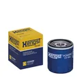 HENGST FILTER Ölfilter (H344W) für Opel Insignia A Corsa E Astra K B Cadillac