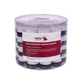 MSV Overgrip Prespi Absorb 0.6mm (Schweissabsorption/Komfort) weiss 60er Box