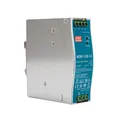 MEAN WELL Well NDR-120-12 Hutschienen-Netzteil (DIN-Rail) 12 V/DC 10A 153W 1 x