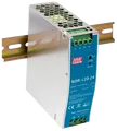 MW NDR-120-12 - Schaltnetzteil, Hutschiene, 120 W, 12 V, 10 A