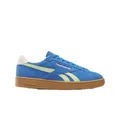 Reebok Unisex Club C Grounds UK Sneaker,Kineticblue Astrolime Vintagechalk,36.5 EU