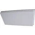 Steinbach Swimming Pool Isolierplatte / Klemmfalzplatte mit Hakenfalz, P80, 100 x 50 x 5 cm (L x B x H)