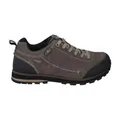 CMP Elettra Low Hiking Shoe Wp, Fango, Man, 44