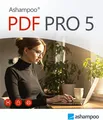 Ashampoo PDF Pro 5 | 1 PC | 1 Benutzer | Dauerlizenz | Windows | Download-Version