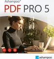 Ashampoo PDF Pro 5, (ESD) Download, Windows