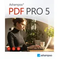 Ashampoo PDF Pro 5 Dauerlizenz 1 Windows-PC (Download) ESD-Key per eMail
