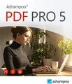 Ashampoo PDF Pro 5 | 1 PC | 1 Benutzer | Dauerlizenz | Windows | Download