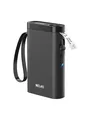 Nelko P21 thermal label printer (black)