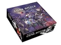 Battle Systems BSGCSC001 Core Space Starter Set – 20 x 28 mm Miniaturen – Brettspiel – Neopren-Spielmatte – modulares 3D Gelände