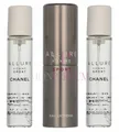 Chanel Allure Homme Sport Eau Extreme Geschenkset Travel Spray Eau de Parfum 20m