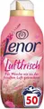 Lenor Luftfrisch Weichspüler Wildblumenfeld Frische 50 Waschladungen Duft