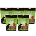 Schecker PUR Streifen Rind - nur eine Tierart - getreidefreier Hundesnack (12)