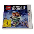 Lego Star Wars 3 Nintendo 3DS Spiel Deutsch Sehr gut The Clone Wars