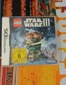Lego Star Wars III The Clone Wars Nintendo 3DS (Box Manual Modul) CIB working