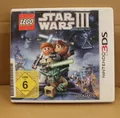 Lego Star Wars 3 Nintendo 3DS Spiel, OVP - KG200 14354