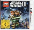Lego Star Wars III - The Clone Wars - Nintendo 3DS - deutsch - Neu / OVP