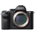 Sony Alpha A7RII Mirrorless Digital Camera (Body)
