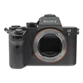 Sony Alpha 7R II / ILCE-7RM2 schwarz -Digitalkamera- Sehr guter Zustand **