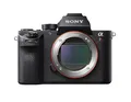Sony Alpha 7R II [42.4, Dual-Video-Aufzeichnung, 3"] schwarz