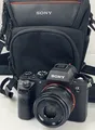 Sony a7R II Kamera Kit & E 35mm F1.8 OSS APS-C Objektiv 2376 Fotos TOP *Händler*