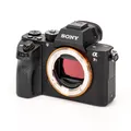 Sony Alpha 7R II Body, 42,4 MP, 4K Video Kamera