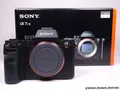 Sony Alpha 7R II Kamera a7r II ILCE-7RM2 Digitalkamera 1.787 Auslösungen "TOP"