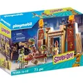 PLAYMOBIL Scooby Doo! 70365 Abenteuer in Ägypten - Bunt
