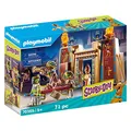 PLAYMOBIL 70365 SCOOBY-DOO! Abenteuer in Ägypten
