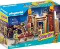 Playmobil® Scooby Doo Abenteuer in Ägypten Konstruktions-Spielset, (Abenteuer in Ägypten), Made in Europe