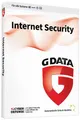 G-Data Internet Security Vollversion, 1 Lizenz Windows, Mac, Android, iOS Antivirus, Sicherheits-Software