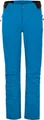 Bergson Regenhose MICK COMFORT Kinder Regenhose, Netzfutter, 12000 mm Wassersäule, Normalgrößen, blau
