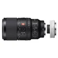 Sony SEL 100mm f/2,8 Makro GM OSS + SEL-14TC 1.4x Telekonverter