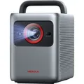Nebula Cosmos 4K SE - DLP-Projektor - Laser/LED - 1800 lm - 3840 x 2160 - 16:9 - 4K - Wi-Fi / Bluetooth - Grau - Silber