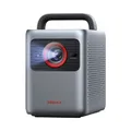 Anker Nebula Cosmos 4K SE Silber DLP-Projektor Google TV Laser Theater