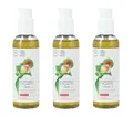 3x Dove Powered by Plants Body & Hair Oil Geranium , 3x100ml