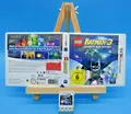 Lego Batman 3 Jenseits von Gotham · Nintendo 3DS · TOP Zustand · getestet OVP