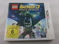 LEGO Batman 3 Jenseits von Gotham Nintendo 3DS 2014 Spiel Game guter Zustand