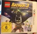 Lego Batman 3-Jenseits von Gotham Nintendo 3DS (Box Modul) working