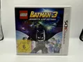Lego Batman 3-Jenseits von Gotham (Nintendo 3DS) Spiel & OVP | BLITZVERSAND