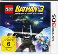 LEGO Batman 3: Jenseits von Gotham - Nintendo 3DS - Kundenrücknahme - Deutsche