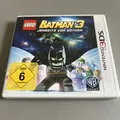 Lego Batman 3-Jenseits von Gotham (Nintendo 3DS, 2014)