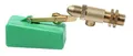 Kerbl Ventil mit Schwimmer, Hochdruck für 22190, 22195, 22172, grün